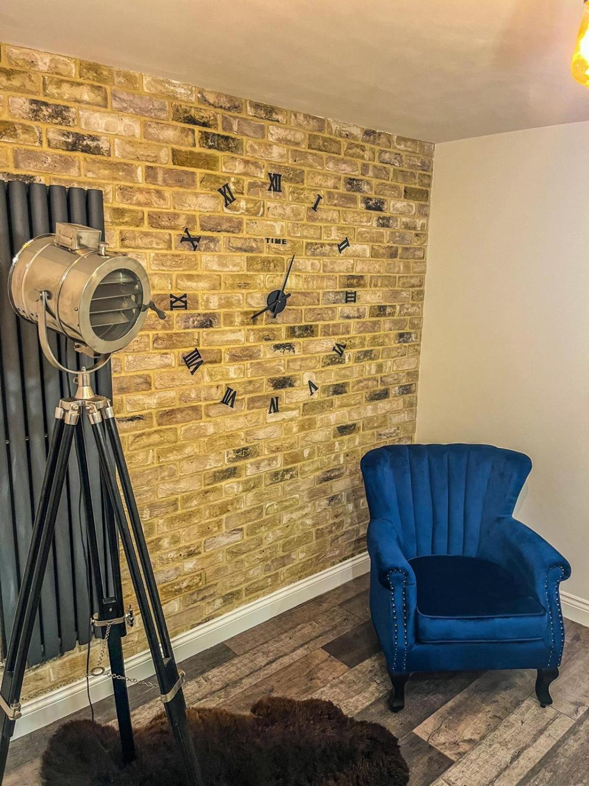 Sterling Stylish 2 Bedroom Central Modern Apartment Darlington  Eksteriør billede